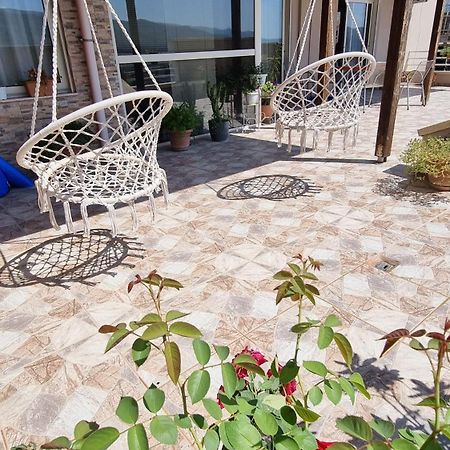 Apartamento Luis Penthouse Berat Exterior foto