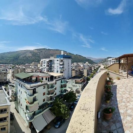 Apartamento Luis Penthouse Berat Exterior foto